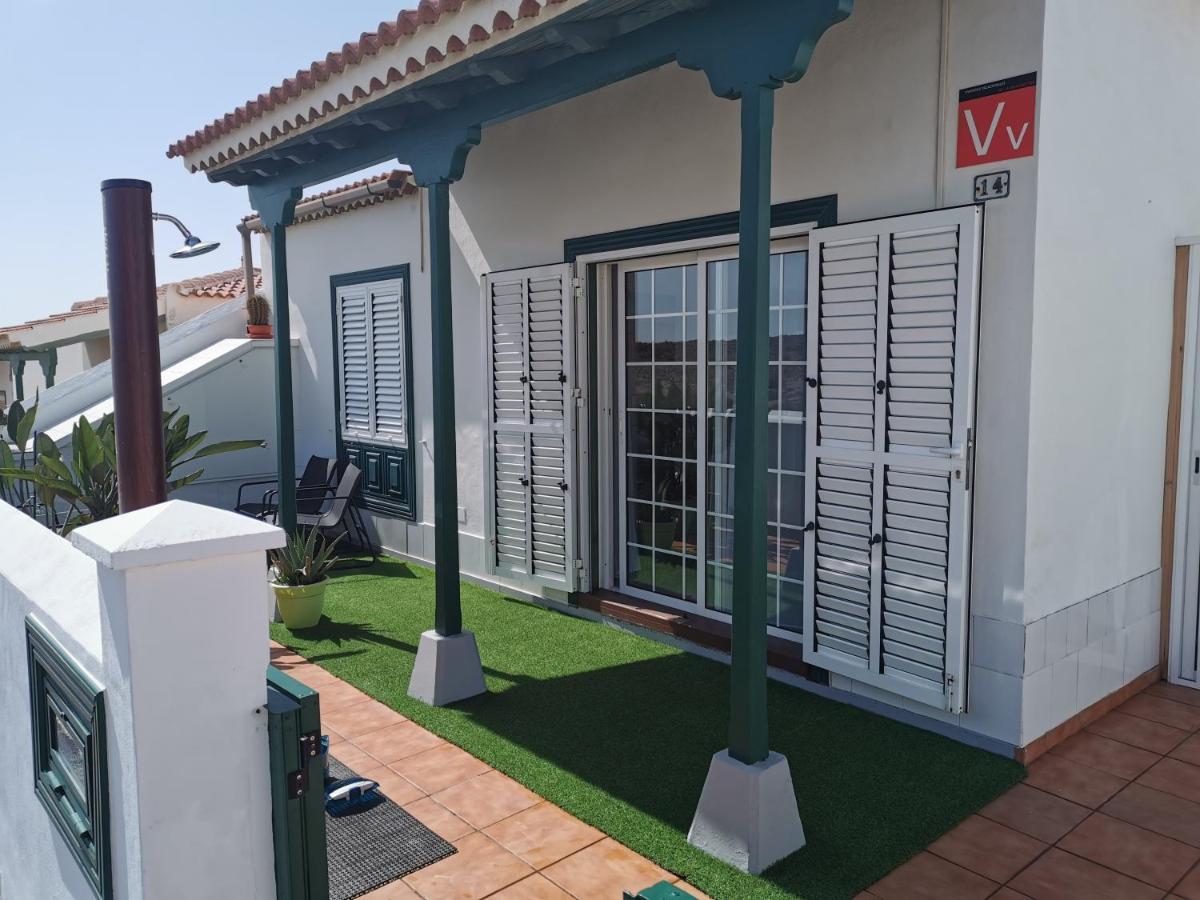 La Casa Del Sol, Abades Villa Abades  ภายนอก รูปภาพ