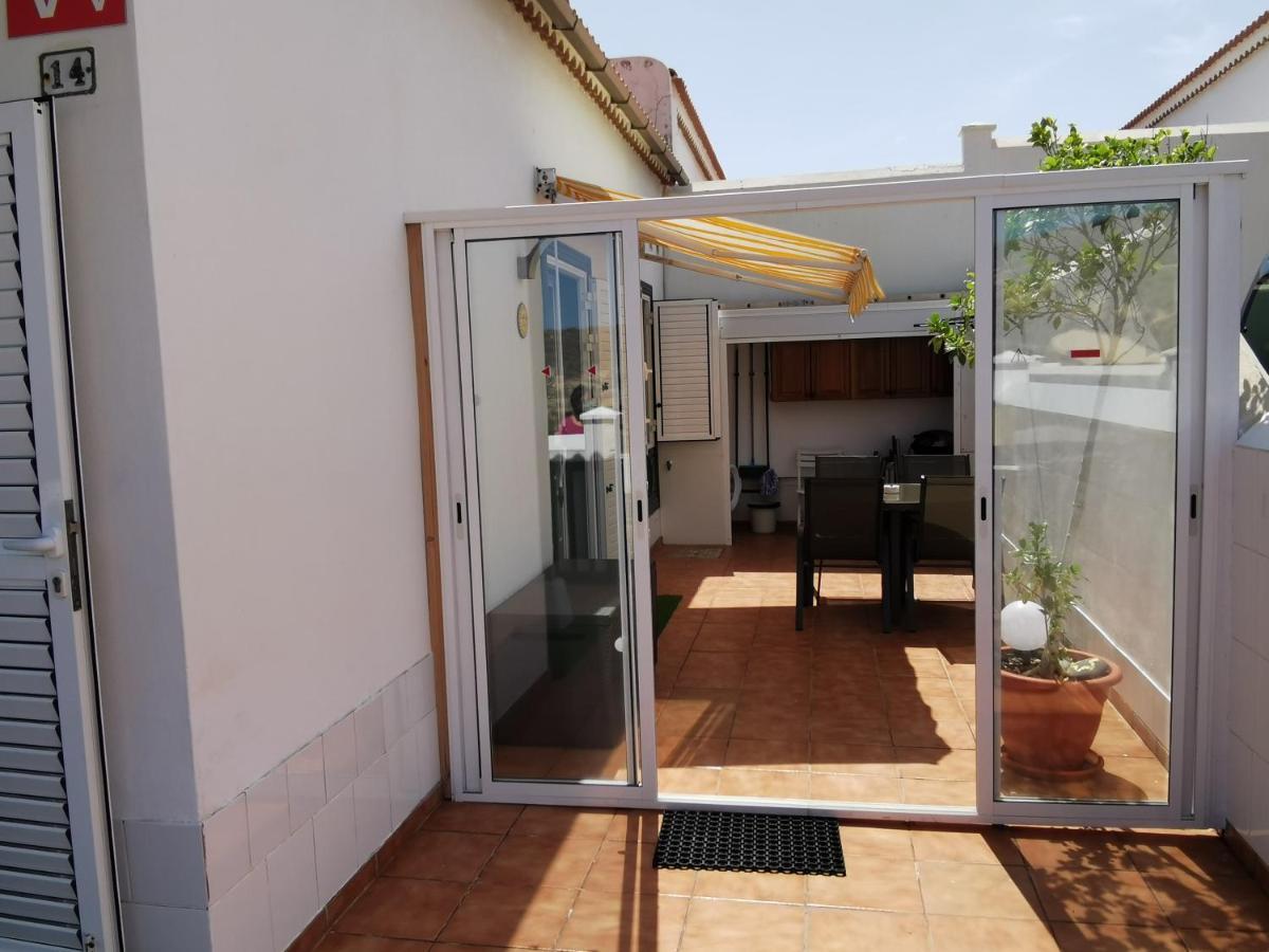 La Casa Del Sol, Abades Villa Abades  ภายนอก รูปภาพ