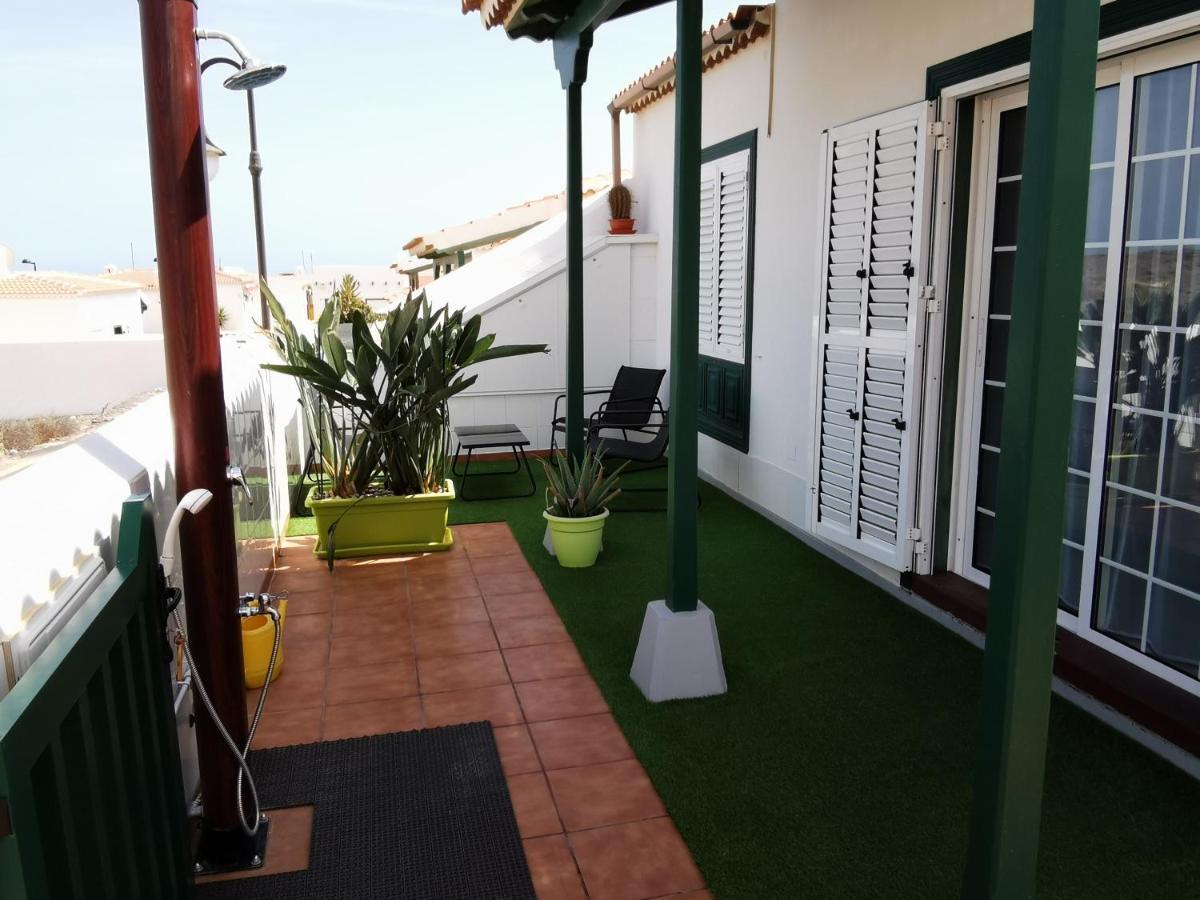 La Casa Del Sol, Abades Villa Abades  ภายนอก รูปภาพ