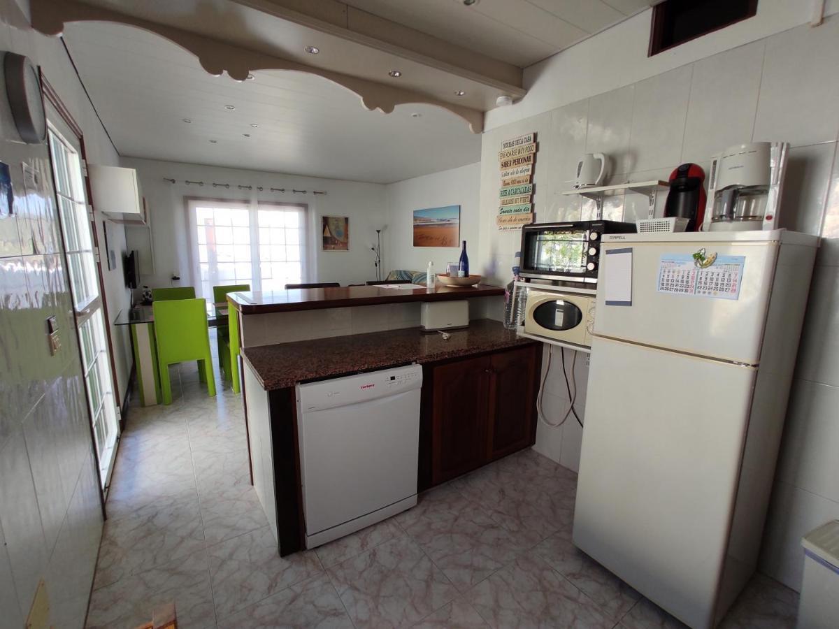 La Casa Del Sol, Abades Villa Abades  ภายนอก รูปภาพ