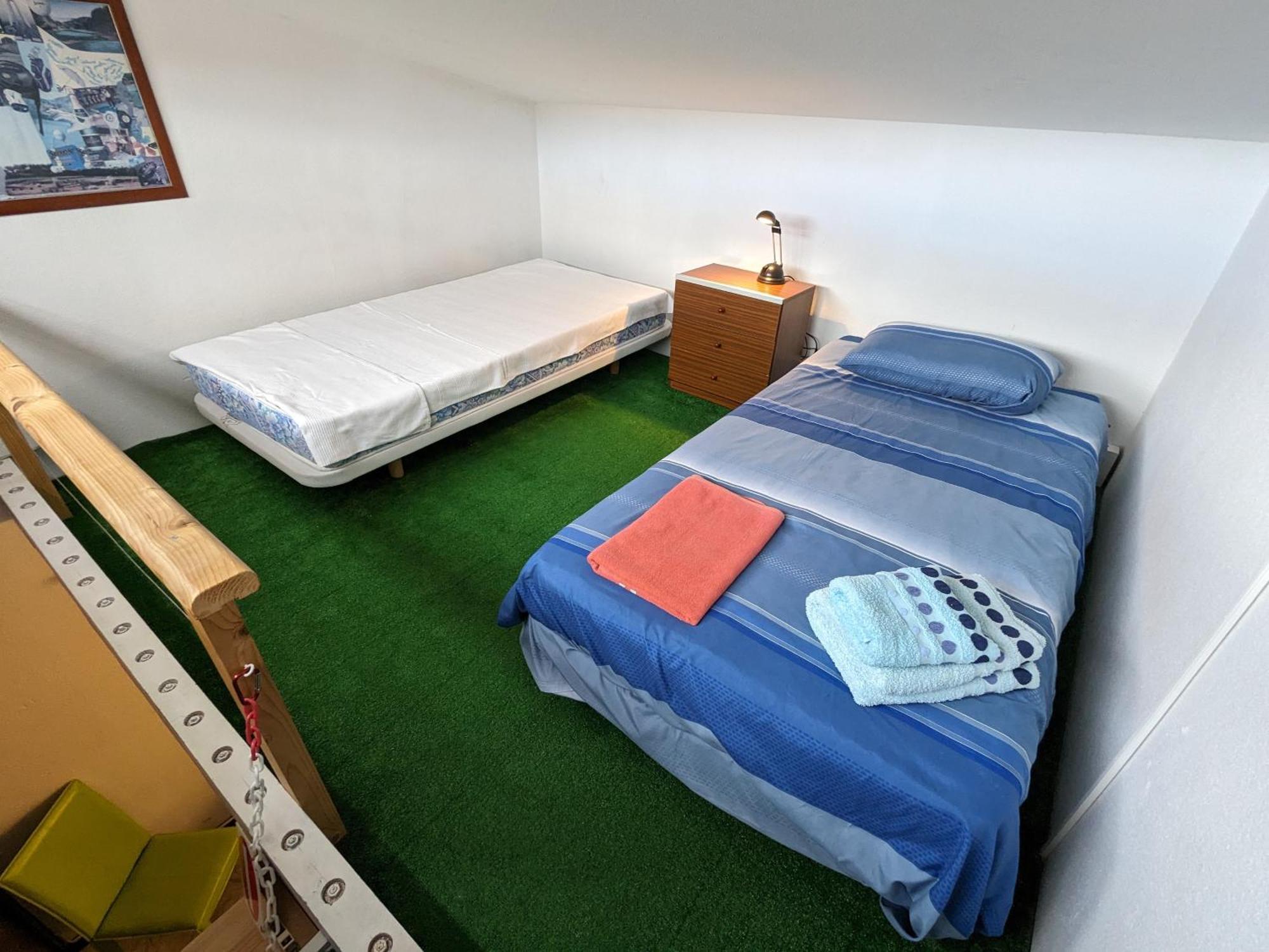 La Casa Del Sol, Abades Villa Abades  ภายนอก รูปภาพ