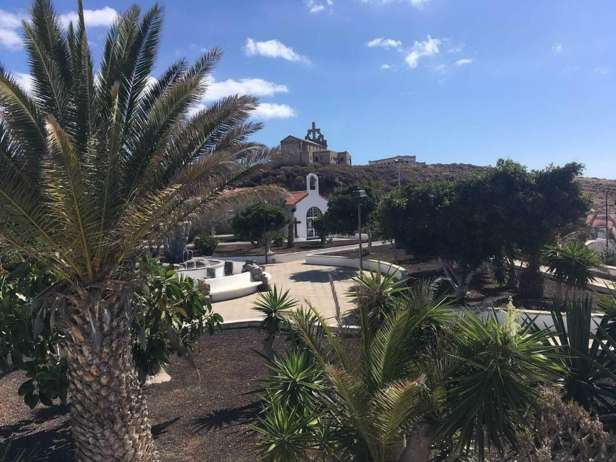 La Casa Del Sol, Abades Villa Abades  ภายนอก รูปภาพ